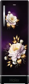 Haier HRD-2365PPFA-N 215 L 5 Star Single Door Refrigerator