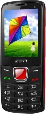 Zen X4i