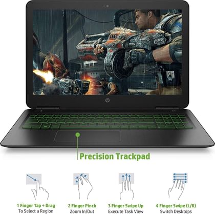 HP Pavilion 15-bc514TX Gaming Laptop (9th Gen Core i7/ 8GB/ 512GB SSD/ Win10/ 4GB Graph)