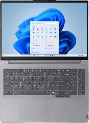 Lenovo ThinkBook 16 21MWA0BSIN Laptop (AMD Ryzen 5 7535HS/ 16GB/ 512GB SSD/ Win 11)
