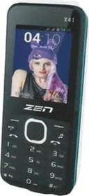 Zen X41