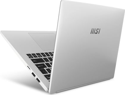 MSI Modern 14 C12M-444IN Laptop (12th Gen Core i3/ 16GB/ 512GB SSD/ Win11 Home)