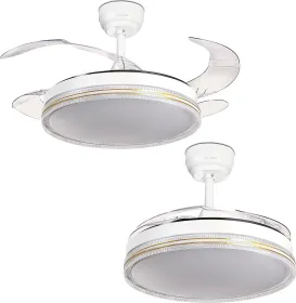 Oltao Castor 1070 mm 4 Blade Ceiling Fan