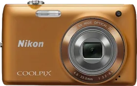Nikon Coolpix S4150 Point & Shoot