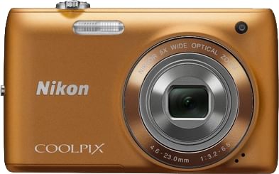 Nikon Coolpix S4150 Point & Shoot