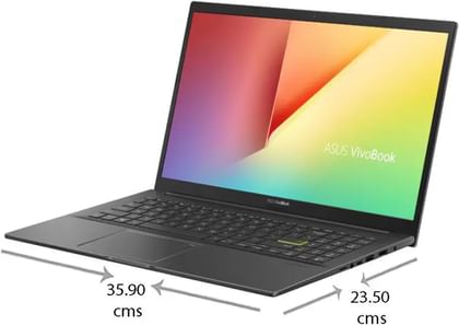 Asus K513EA-EJ302TS Laptop (11th Gen Core i3/ 4GB/ 256GB SSD/ Win10 Home)