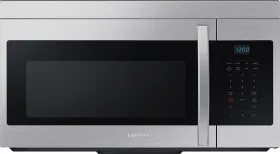 Samsung ME16A4021AS 1.6 cu ft Over The Range Microwave Oven