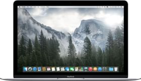 Apple Macbook 12inch MF855HN/A Notebook (5th Gen Intel Dual Core/ 8GB/ 256GB SSD/ Mac OS X Yosemite)