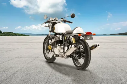 Royal Enfield Continental GT 650