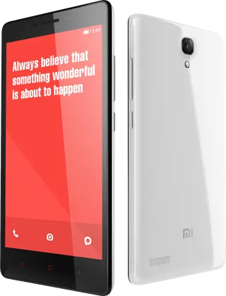 Xiaomi Redmi Note (1GB RAM)