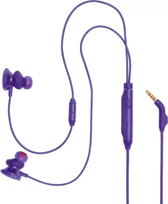 JBL Quantum 50 Wired Earphones