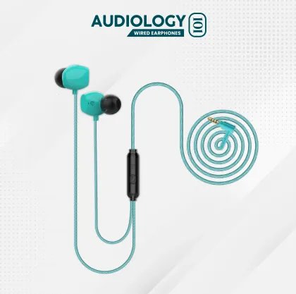 Mozu Audiology 101 Wired Earphones