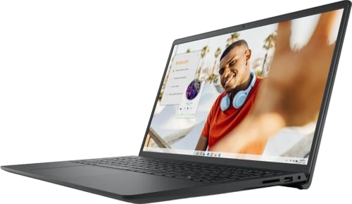 Dell DC15255 Laptop (AMD Ryzen 5-7520U/ 8GB/ 512GB SSD/ Win11)