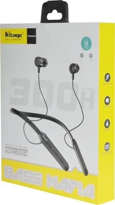 Hitage NBT-1951 Wireless Neckband