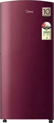 Midea MRD187I2 187 L 2 Star Single Door Refrigerator