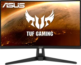 Asus TUF Gaming VG27VH1B 27 inch Full HD Curved Monitor