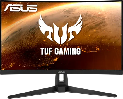 Asus TUF Gaming VG27VH1B 27 inch Full HD Curved Monitor