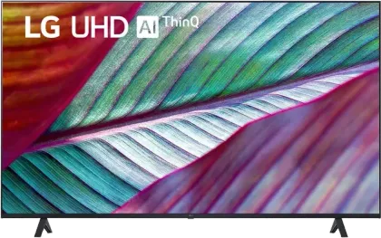 LG UR75 65 inch Ultra HD 4K Smart LED TV (65UR7550PSC)