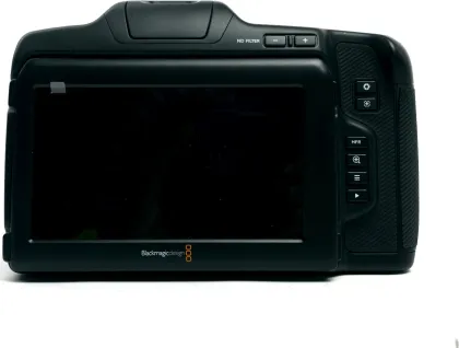 Blackmagic Design 6K Pro Pocket Cinema Camera