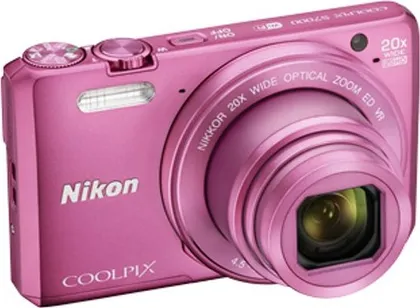 Nikon Coolpix S7000 Point & Shoot Camera