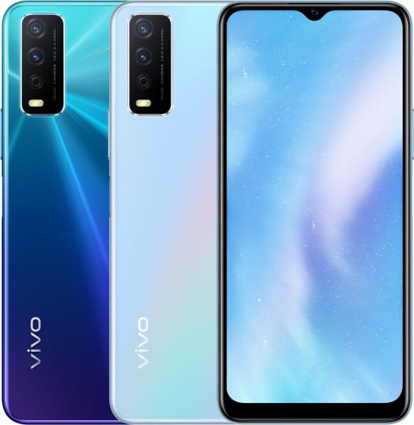 vivo mobile 3 camera fingerprint