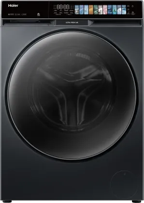 Haier HWD120-DM14F11BKU1 12 kg Fully Automatic Front Load Washing Machine