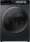 Haier HWD120-DM14F11BKU1 12 kg Fully Automatic Front Load Washing Machine