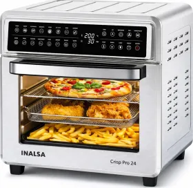 Inalsa Crisp Pro 24 L Air Fryer Oven
