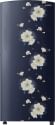 Sharp SJ-DF225N2-PBF 197 L 2 Star Single Door Refrigerator