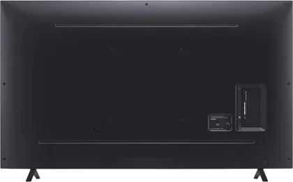 LG UQ80 75 inch Ultra HD 4K LED Smart TV (75UQ8050PSB)