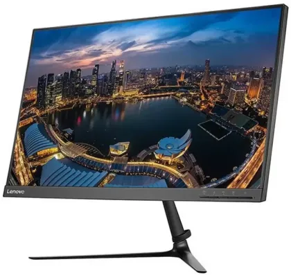 Lenovo L24I-10 24-inch Full HD LED Backlit IPS Panel Monitor