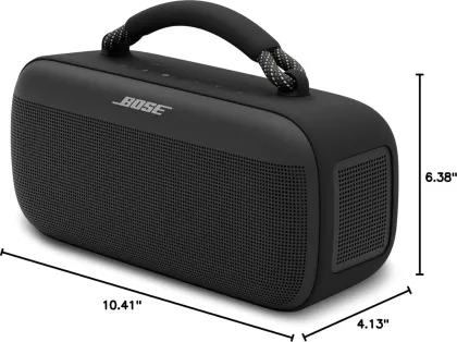Bose SoundLink Max Portable Speaker