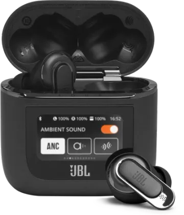 JBL Tour Pro 2 True Wireless Earbuds
