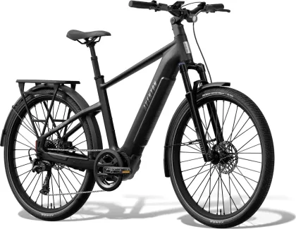 Aventon Level 4 ADV Electric Cycle (Step Over, Extra Large Size)