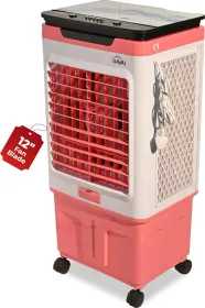 Havai Glass Top GT12 40 L Personal Air Cooler