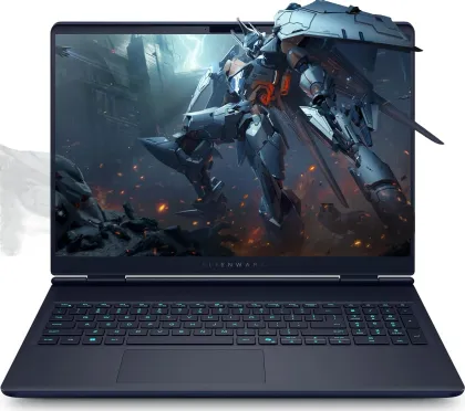 Dell Alienware 16X Aurora Gaming Laptop (Intel Core Ultra 9 275HX/ 32GB/ 1TB SSD/ Win 11/ 8GB RTX 5070)