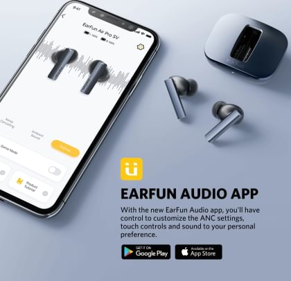 EarFun Air Pro SV True Wireless Earbuds