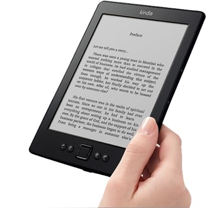 Amazon Kindle 6 Inch