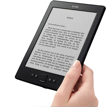 Amazon Kindle 6 Inch
