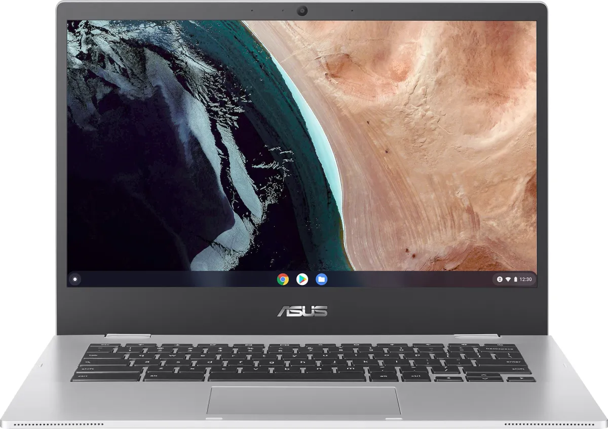 Asus Chromebook CX1400CKA-EK0257 Laptop (Celeron N4500/ 4GB/ 64GB