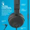 JLab Studio Wired Headphones