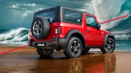 Mahindra Thar