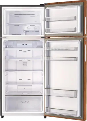 Godrej RF EON 438B RCI RS WD 436 L 2 Star Double Door Refrigerator