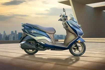 Suzuki Burgman Street EX