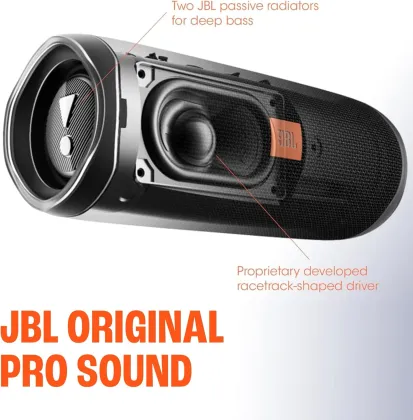 JBL Flip 5 20W Bluetooth Speaker