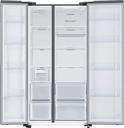 Samsung RS76CG8113SL 653 L Side by Side Refrigerator