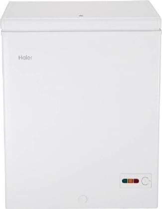 Haier HCF-175HTQ 142L Direct Cool Deep Freezer Refrigerator