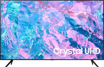 Samsung CU7700 43 inch Ultra HD 4K Smart LED TV (UA43CU7700KLXL)