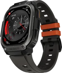 Fire Boltt Clickk Smartwatch (2GB) - Price Drop