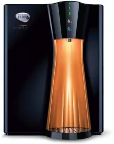 Pureit Copper+ 8 L Mineral RO+UV+MF Water Purifier